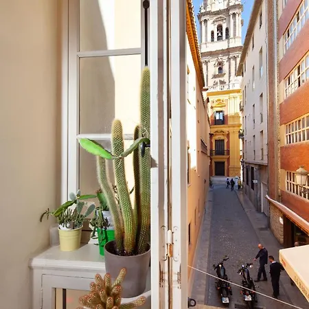 Inmalaga Fresca II Apartment Exterior photo